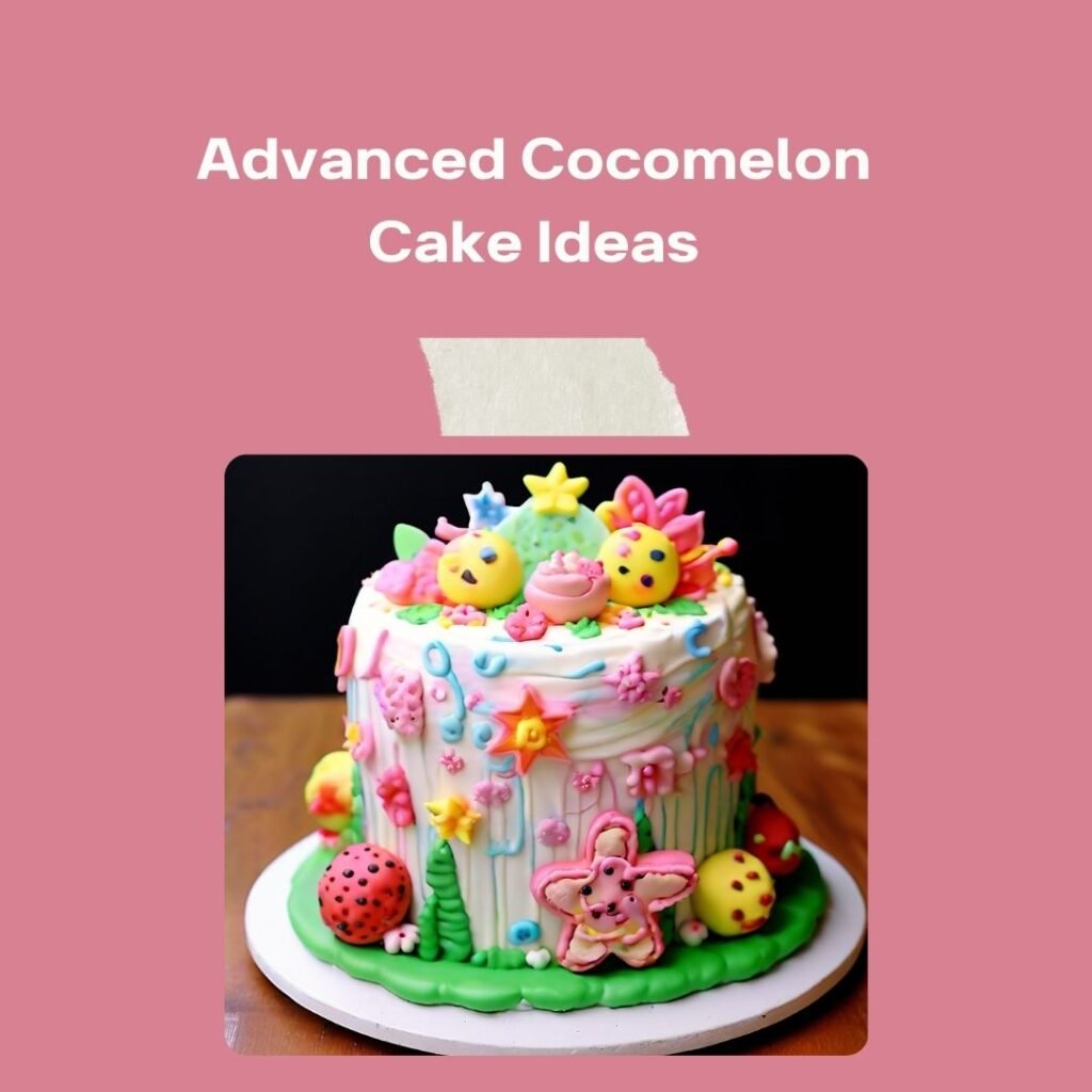 Cocomelon Cake Ideas