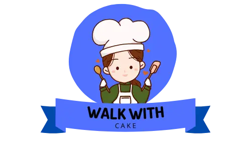 walk with cake