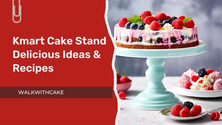 Kmart Cake Stand